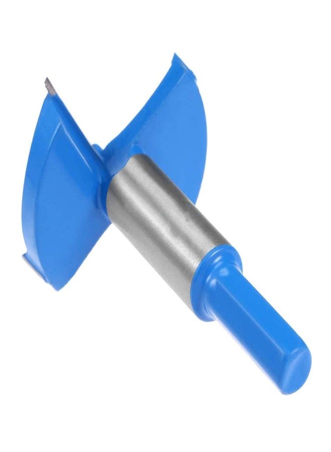 UPTODATETOOLS مثقاب فورستنر من UpToDateTools مقاس 55 مم، منشار ثقب الخشب من كربيد التنجستن، قاطع مثقاب ثقب المفصلات الخشبية، مثقاب ثقب دائري للخشب بقطر - Image 3